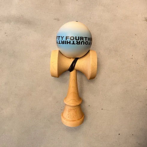 430 fourthirty/ FTY KENDAMA FADE LOGO 24SHAPE /フォーサーティ FTY KENDAMA フェードロゴ 24 シェイプ